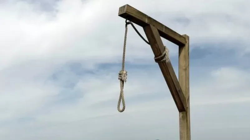 Իրանում կախաղանի միջոցով մահապատժի է ենթարկվել երկու տղամարդ