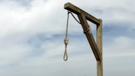 Իրանում կախաղանի միջոցով մահապատժի է ենթարկվել երկու տղամարդ