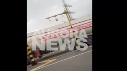 ՏԵՍԱՆՅՈՒԹ․ «Հաշիվս կորցրեցի»․ հեղուկ գազ ներկրող մեքենաները՝ ՀՀ մտնող անցակետում