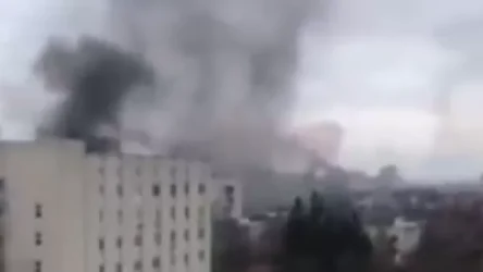 ՏԵՍԱՆՅՈՒԹ. Բանակցությունների ընթացքում Խարկովը ռմբակոծվում է