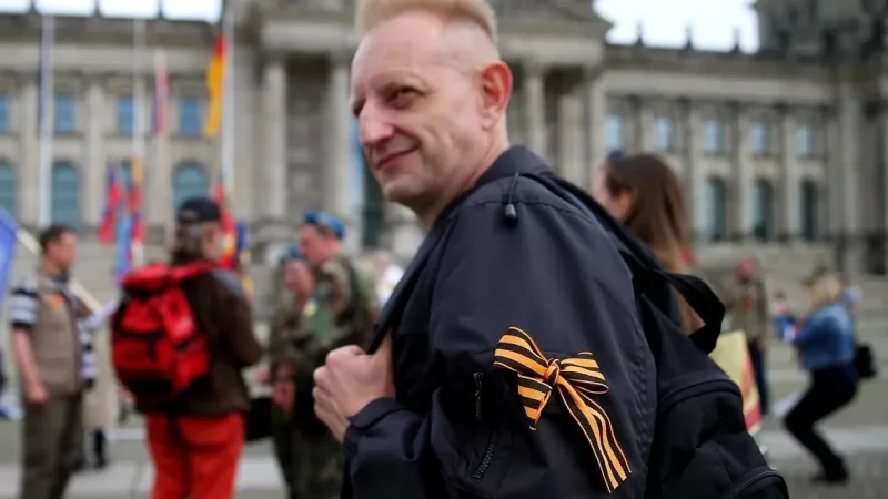 Բեռլինի դատարանն արգելել է մայիսի 9-ին ցուցադրել Ռուսաստանի դրոշը