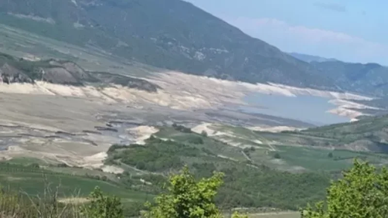 Սարսանգի ջրամբարի ցամաքումը լուրջ հետևանքներ կառաջացնի. Արցախի ԱԳՆ