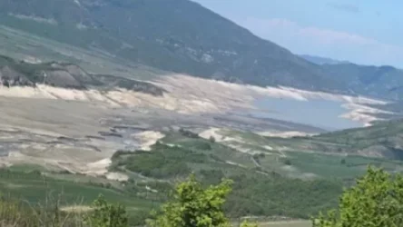 Սարսանգի ջրամբարի ցամաքումը լուրջ հետևանքներ կառաջացնի. Արցախի ԱԳՆ