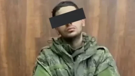 ՏԵՍԱՆՅՈՒԹ. Տարածվել են ազգությամբ հայ, ՌԴ բանակի զինվորականի հարցաքննության կադրերը