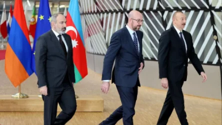 ԱՄՆ-ն ողջունում է Բրյուսելում նախատեսված Փաշինյան-Ալիև հանդիպումը