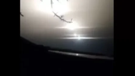 ՏԵՍԱՆՅՈՒԹ․ Դոնեցկի երկնքում «Տոչկա-Ու» հրթիռ են խոցել