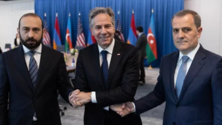 Վաշինգտոնում համաձայնեցվել են խաղաղության պայմանագրի որոշ դրույթներ. ԱՄՆ պետդեպ