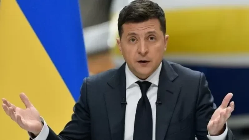 Զելենսկին՝ բանակությունների մասին