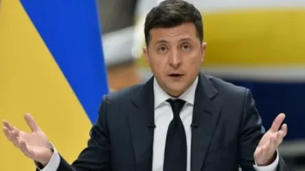 Զելենսկին՝ բանակությունների մասին