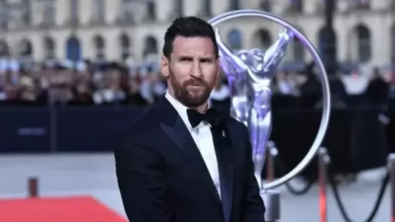 Մեսսին մարզական «Օսկար» է ստացել