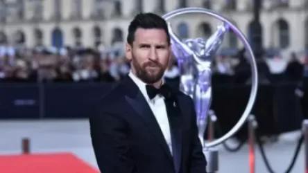 Մեսսին մարզական «Օսկար» է ստացել