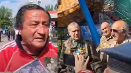 ՏԵՍԱՆՅՈՒԹ․ Իմ գրաված հողերը հետ բերեք․ ազատամարտիկների՝ Հաղթանակ զբոսայգի մուտքն արգելում են