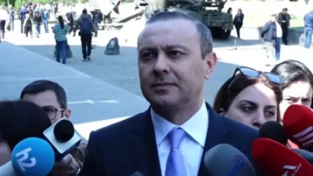 ԱԽ քարտուղար Արմեն Գրիգորյանը` «Նեմեսիսն» ապամոնտաժելու պահանջի  մասին