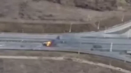 ՏԵՍԱՆՅՈՒԹ․ Ռուսական բանակի և Կիևի անվտանգության ուժերի միջև տեղի ունեցած մարտերի տեսանյութը