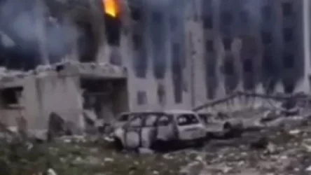 Նոր տեսանյութ՝ Խարկովից