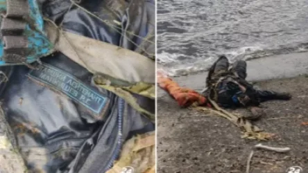 Կիևի ՀԷԿ-ի աշխատակիցները հայտնաբերել են մահացած ռուս օդաչուի դի