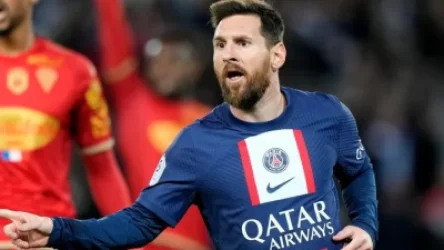 Մեսսին կարիերան կշարունակի Սաուդյան Արաբիայում. AFP