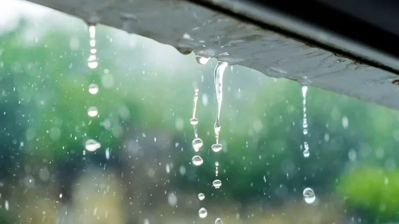 Առաջիկա 5 օրերին սպասվում է անձրև և ամպրոպ