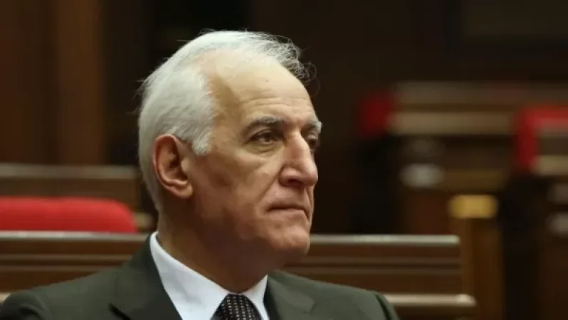 VIDEO: Voting for the Presidential Election in Parliament Has Begun