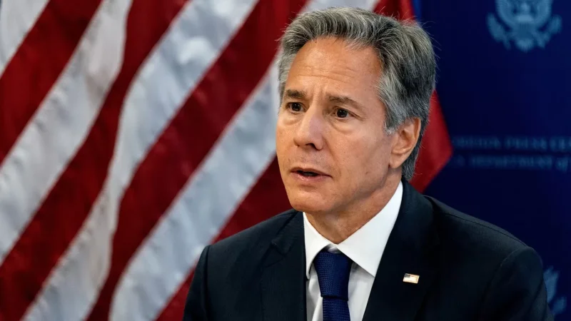 Կիևն Արևմուտքից ստացել է ամեն ինչ հակահարձակումը հաջողելու համար․ Բլինքեն