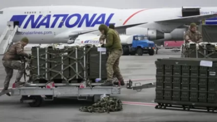 ԱՄՆ-ն Ուկրաինային 1,2 միլիարդ դոլարի ռազմական օգնության նոր փաթեթ է հատկացրել