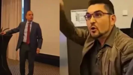 ՏԵՍԱՆՅՈՒԹ. «Գնա՜ ստեղից, ի՞նչ եղավ էդ փողը». լարված վիճակ Զարեհ Սինանյանի մասնակցությամբ