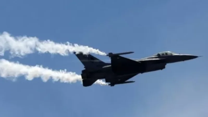 Ռուսական ռազմական օդանավերը հատել են Շվեդիայի օդային սահմանը