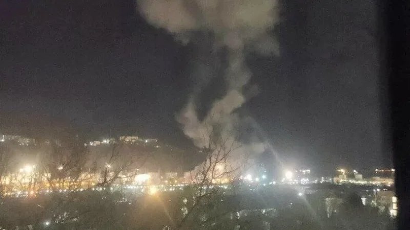 Երկու անօդաչու թռչող սարքեր հարձակվել են Վորոնեժի մարզում գտնվող զորամասի վրա. 14 վիրավոր կա