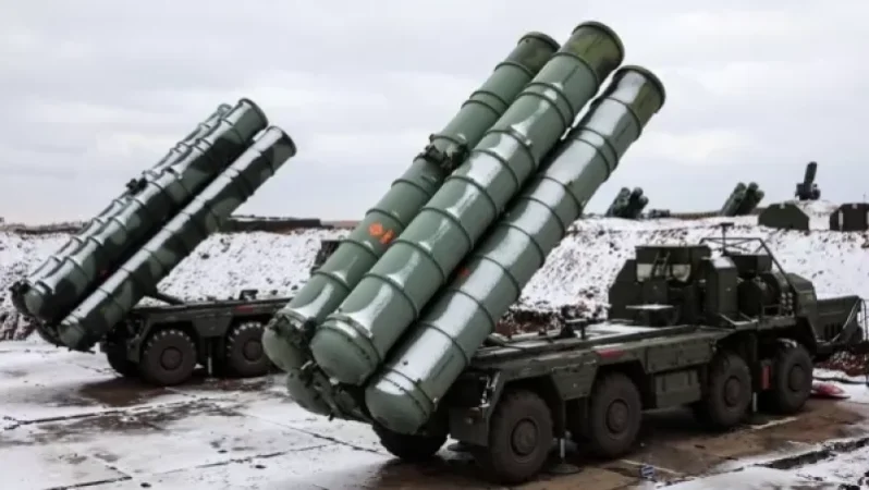 Ռուսաստանը S-400 զենիթահրթիռային համակարգերի անձնակազմի վարժանքներ է անցկացնում