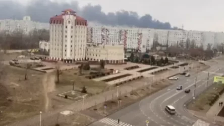 ՏԵՍԱՆՅՈՒԹ. Ռուս զինվորականները մտել են Էներգոդար. քաղաքում միացված են շչակները