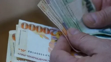 «Հայփոստ»-ի ինկասացիայի ավտոմեքենայից հափշտակել են 7 մլն դրամ գումարով պարկ