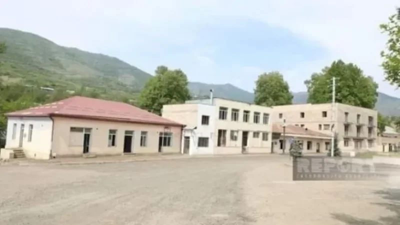 Ադրբեջանցիները վանդալիզմի են ենթարկել  Հադրութի կենտրոնական գրադարանը