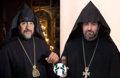 Կիրանց են ժամանել Հովնան եպիսկոպոս Հակոբյանը և Միքայել արքեպիսկոպոս Աջապահյանը