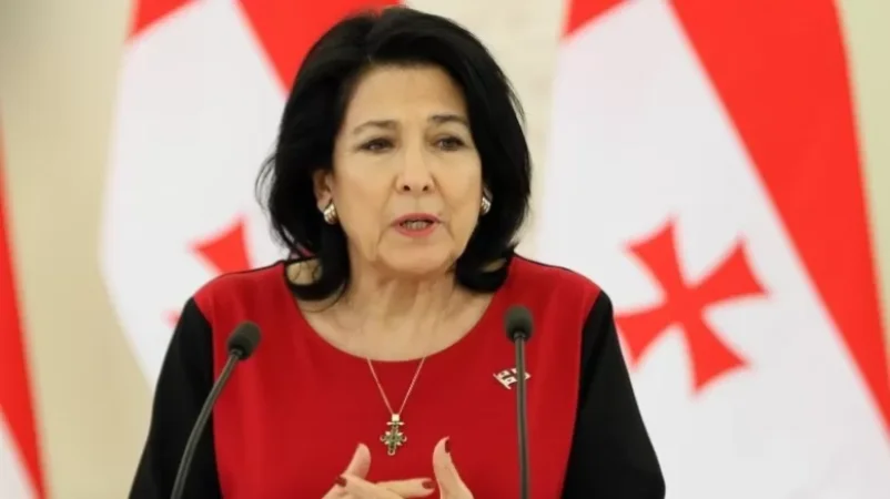 Հերթական սադրանք. Զուրաբիշվիլին` Ռուսաստանի կողմից վիզային ռեժիմի չեղարկման մասին