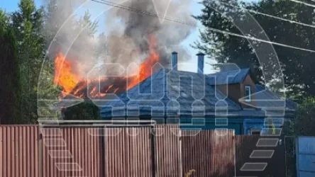 ՏԵՍԱՆՅՈՒԹ․ Անօդաչուներից մեկը Նոր Մոսկվայի Կրիվոշեյնո գյուղում բախվել է երկհարկանի կենցաղային շենքի