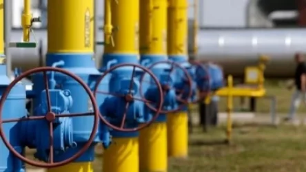 Ուկրաինան ժամանակավորապես արգելել է գազի արտահանումը իր տարածքից