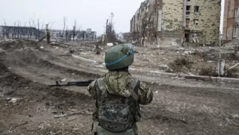 Draft Submitted to Duma to Send Protest Participants Against Russian Special Operation to Donbas