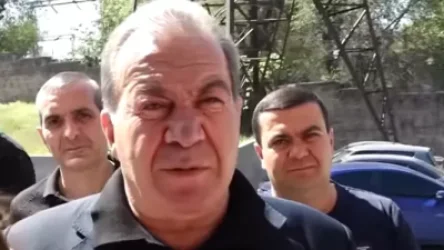 Լևոն Երանոսյանը`  Վլադիմիր Գասպարյանի դստեր չաշխատելու և կոչում  ստանալու մասին