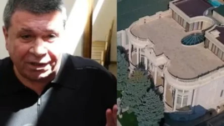 ՏԵՍԱՆՅՈՒԹ. Սիրուն է չէ՞ տունը, ամեն ինչ ճաշակով եմ սարքում․ Գասպարյանը՝ իր հայտնի տան մասին