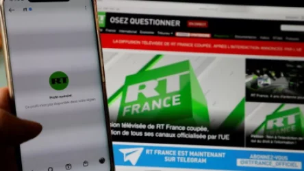 Sputnik-ի և RT France-ի նորությունները հեռարձակող կայքերը կարգելափակեն Ֆրանսիայում