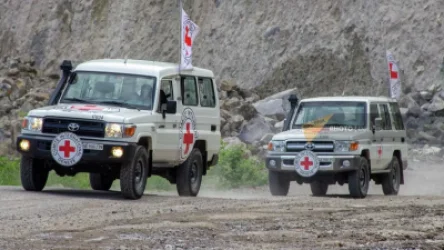 «Կարմիր խաչը» կողմերի հետ քննարկում է Լաչինի միջանցքով բուժառուների տեղափոխումը վերսկսելու հարցը. Էթերի Մուսայելյան