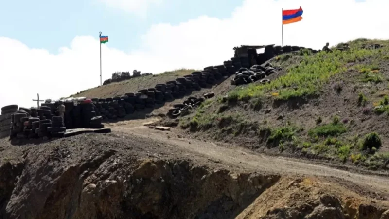 Ադրբեջանի ԶՈւ-ն կրակ է բացել Սոթքի հատվածում հայկական դիրքերի ուղղությամբ․ հայկական կողմը ունի 2 վիրավոր․ ՀՀ ՊՆ