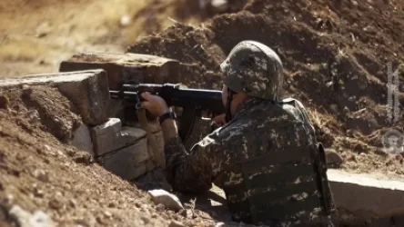 Ադրբեջանի ԶՈւ-ն շարունակում է կրակը հայկական դիրքերի ուղղությամբ․ ՀՀ ՊՆ