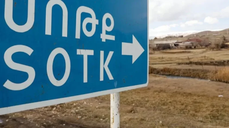 Կրակում են դիրքերի, ոչ թե գյուղի վրա. Սոթքի բնակիչ․ ԶԼՄ