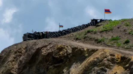 Ժամը 09:30-ի դրությամբ Սոթքի ուղղությամբ  իրավիճակը շարունակում է լարված մնալ