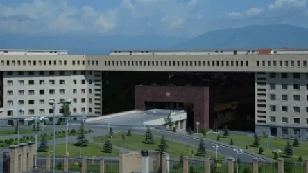 09:45-ի դրությամբ Սոթքի ուղղությամբ իրավիճակը շարունակում է լարված մնալ