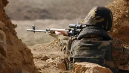 09:50-ի դրությամբ Սոթքի ուղղությամբ իրավիճակը շարունակում է լարված մնալ