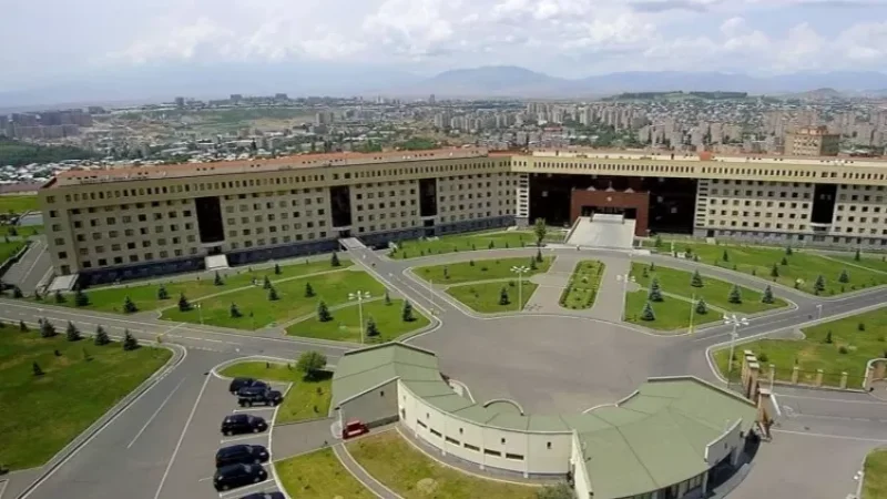 10:10 դրությամբ Սոթքի ուղղությամբ  լարվածության նվազումը պահպանվում է. ՀՀ ՊՆ