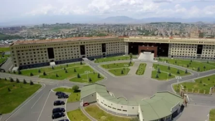 10:10 դրությամբ Սոթքի ուղղությամբ  լարվածության նվազումը պահպանվում է. ՀՀ ՊՆ