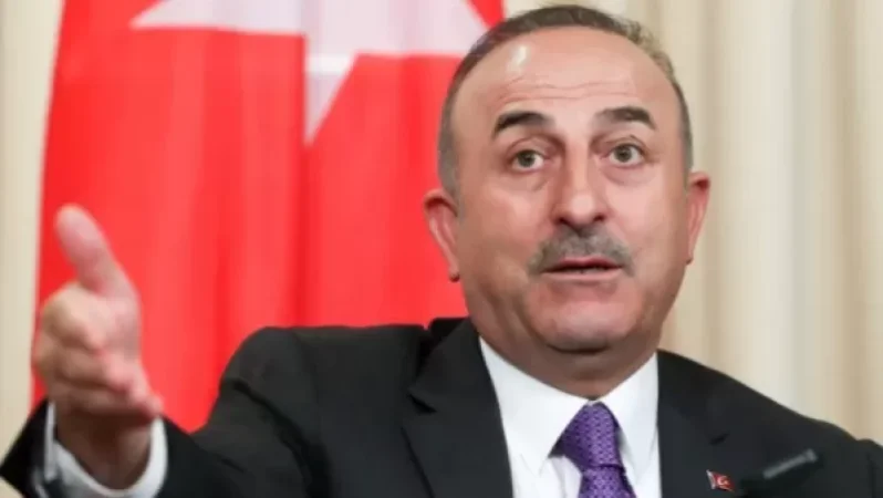 Թուրքիան ցանկանում է Անթալիայում կազմակերպել Ռուսաստանի և Ուկրաինայի ԱԳՆ-երի հանդիպումը. Չավուշօղլու